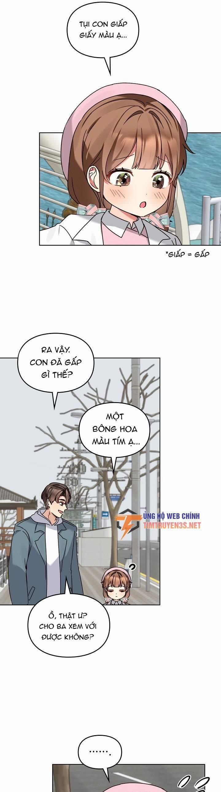 Tôi Trở Thành Một Người Cha 118 trang 7