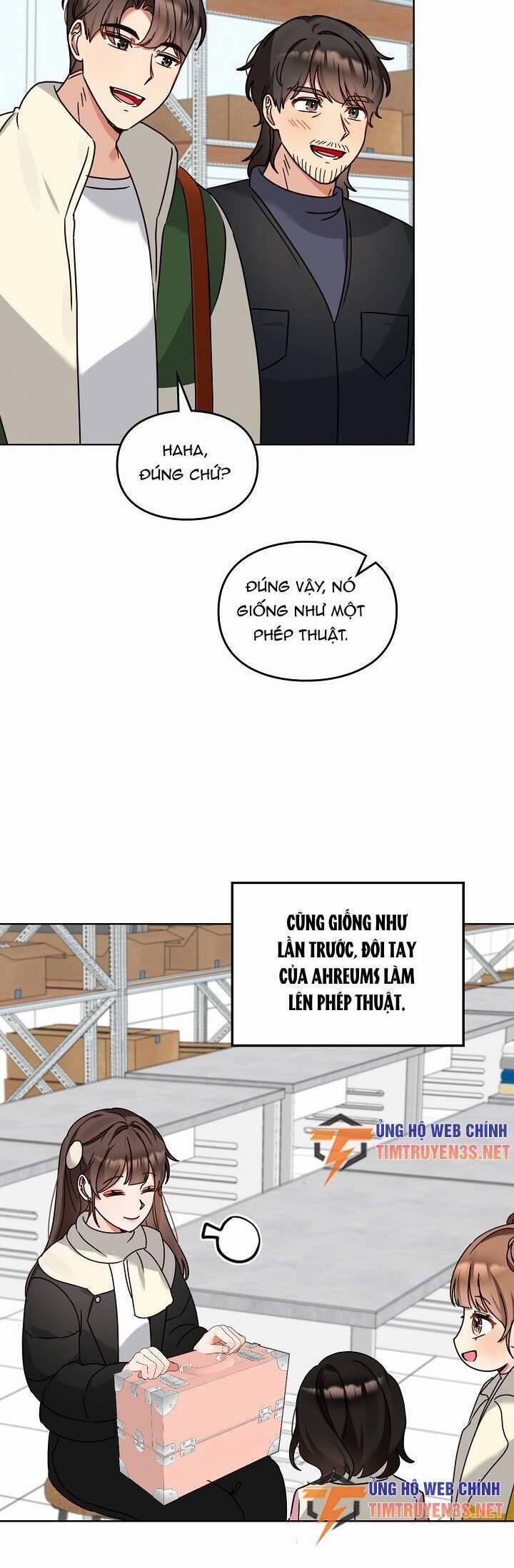 Tôi Trở Thành Một Người Cha 119 trang 1