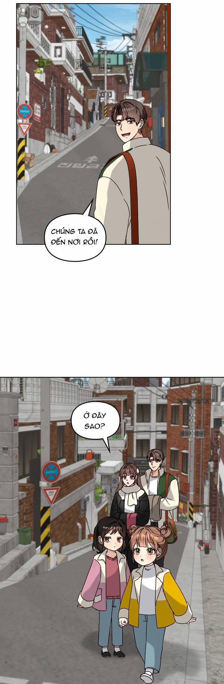 Tôi Trở Thành Một Người Cha 119 trang 14