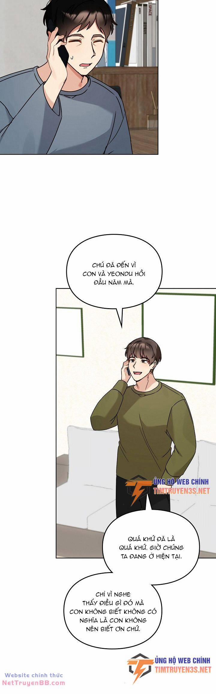 Tôi Trở Thành Một Người Cha 120 trang 11