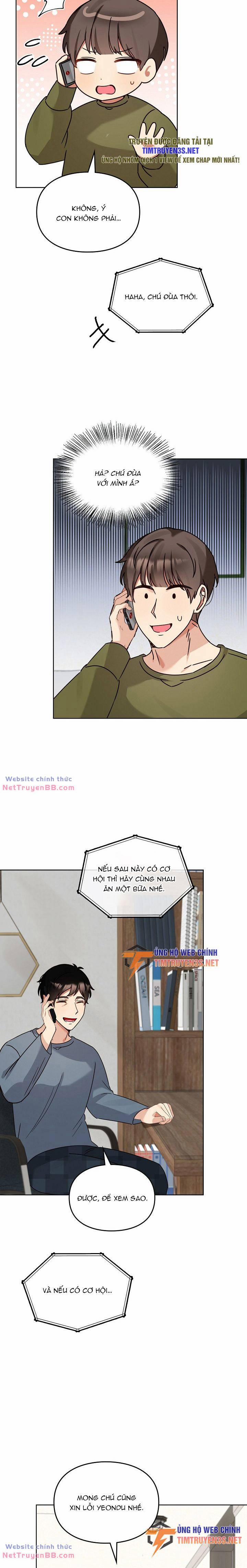 Tôi Trở Thành Một Người Cha 120 trang 13