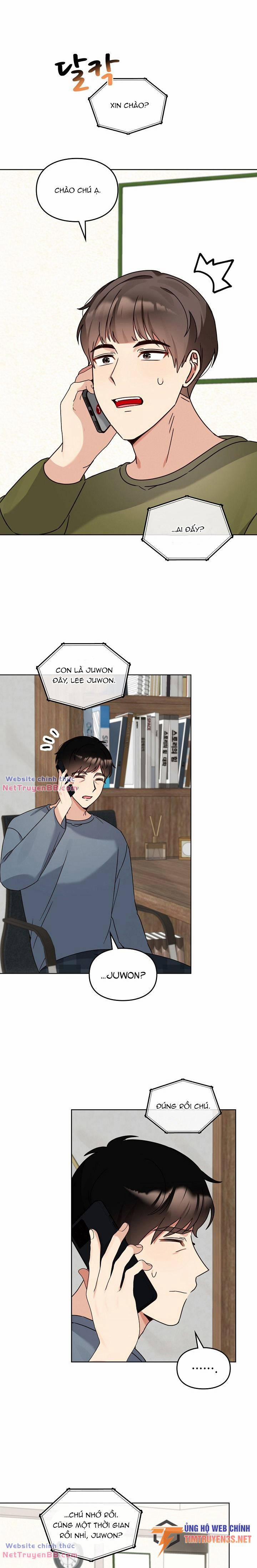 Tôi Trở Thành Một Người Cha 120 trang 4