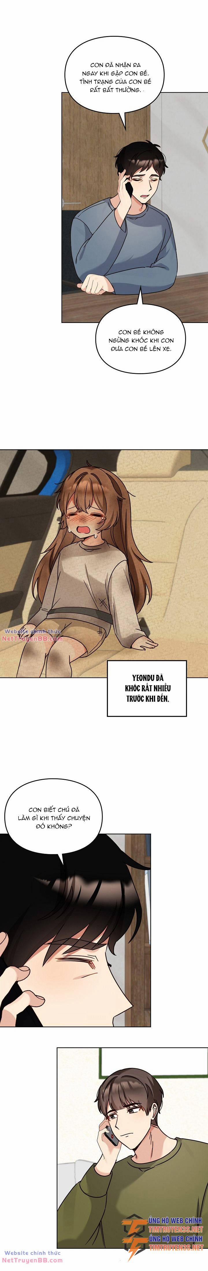 Tôi Trở Thành Một Người Cha 120 trang 8