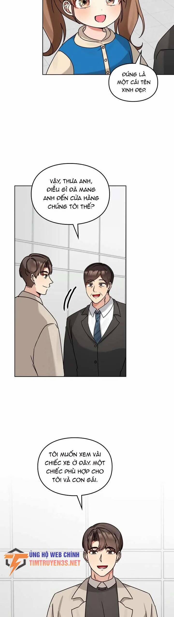 Tôi Trở Thành Một Người Cha 121 trang 10