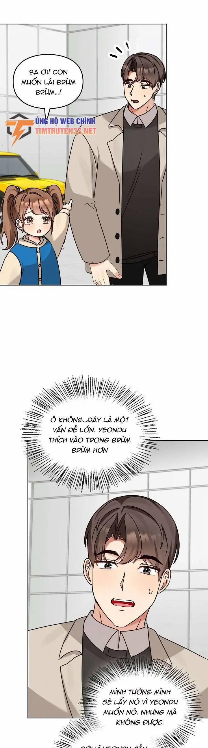 Tôi Trở Thành Một Người Cha 121 trang 14