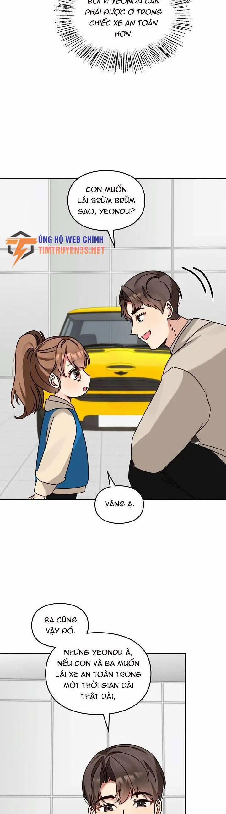 Tôi Trở Thành Một Người Cha 121 trang 15