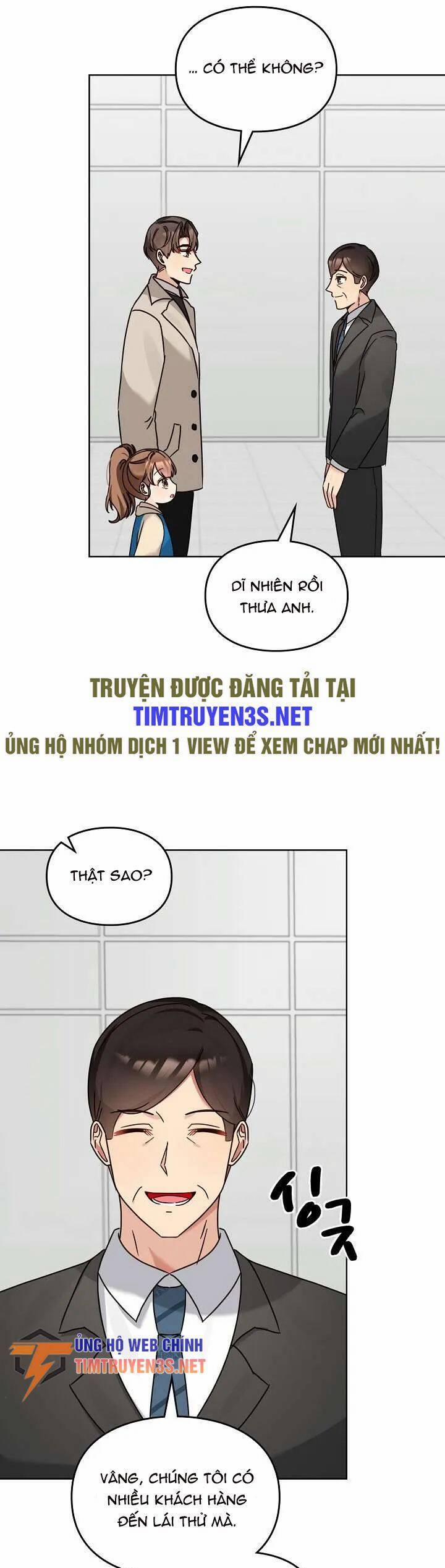 Tôi Trở Thành Một Người Cha 121 trang 18