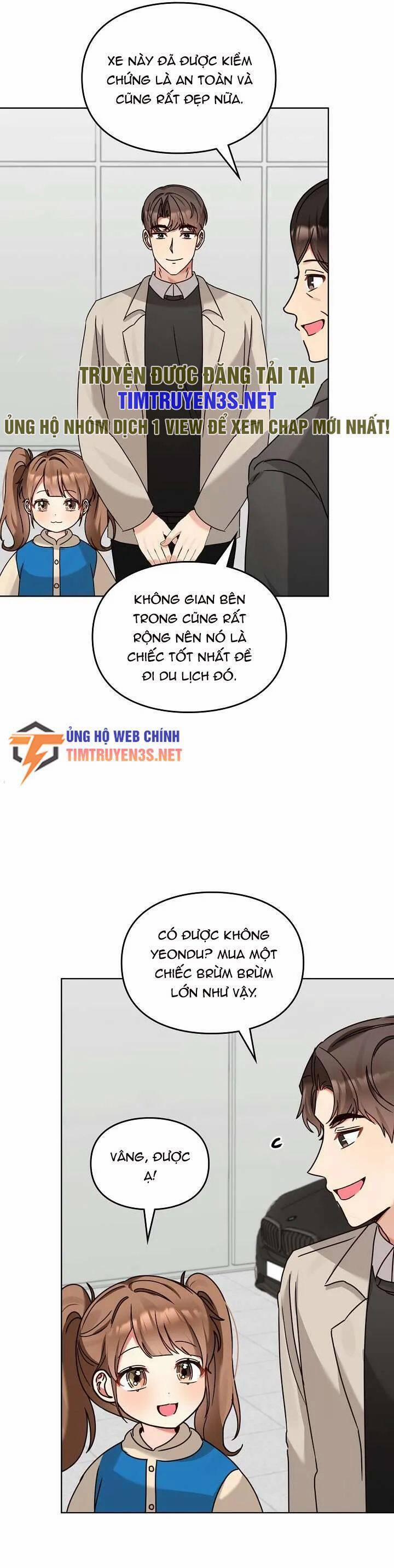 Tôi Trở Thành Một Người Cha 121 trang 30