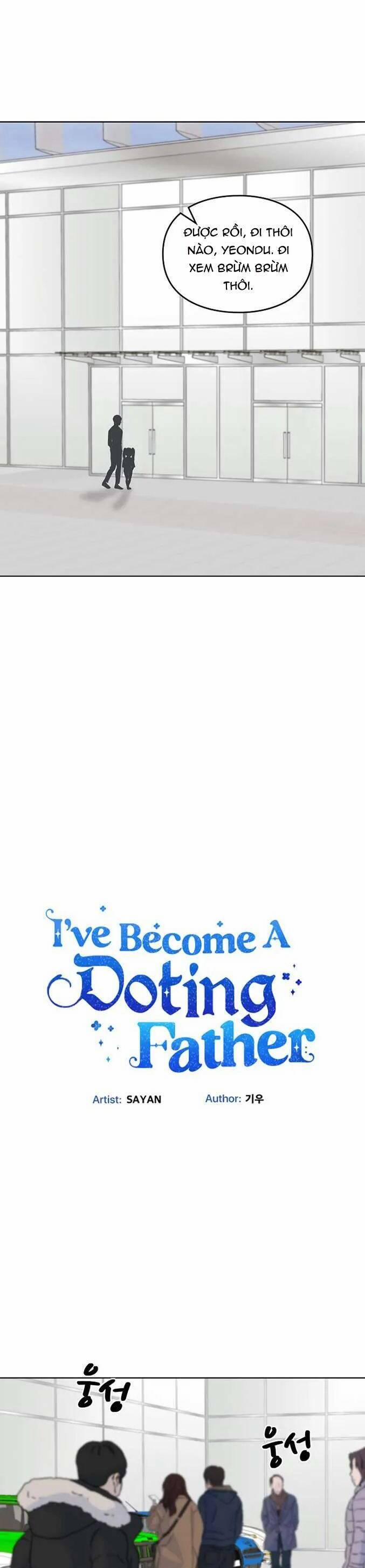Tôi Trở Thành Một Người Cha 121 trang 4