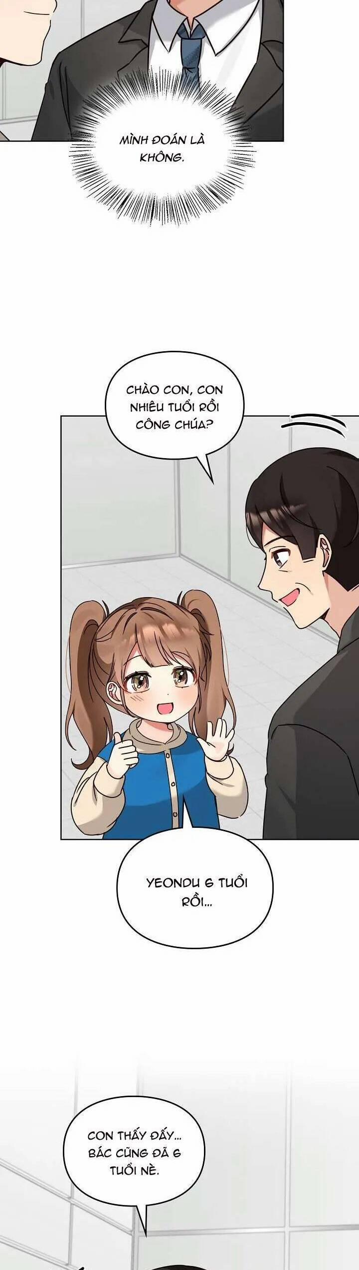 Tôi Trở Thành Một Người Cha 121 trang 7