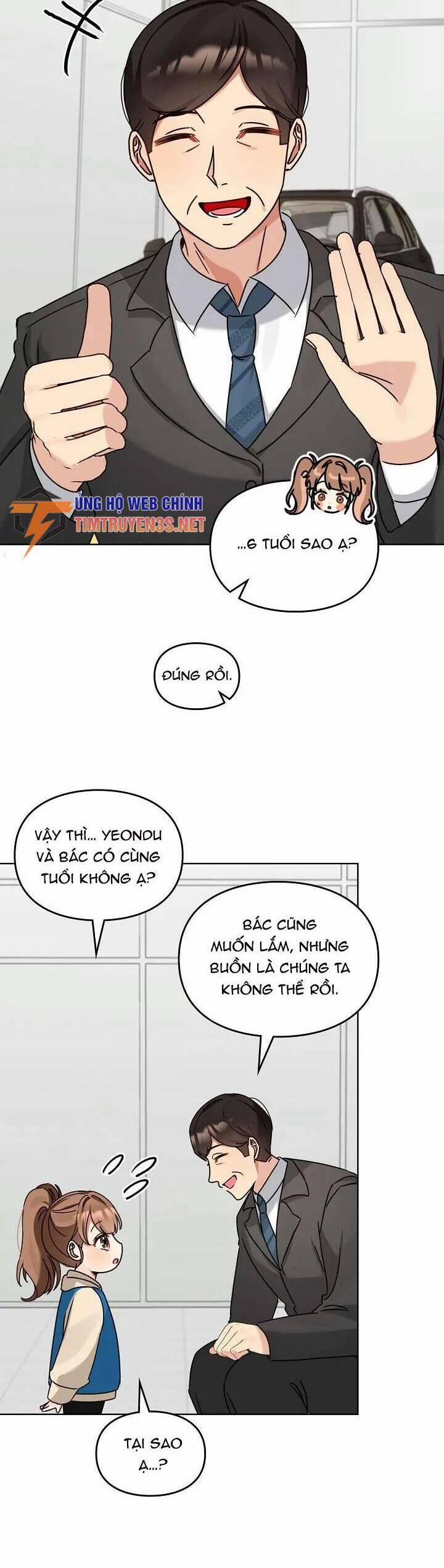 Tôi Trở Thành Một Người Cha 121 trang 8