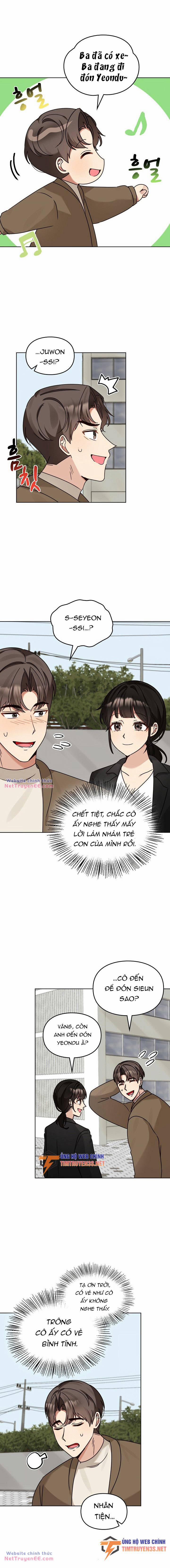 Tôi Trở Thành Một Người Cha 122 trang 1