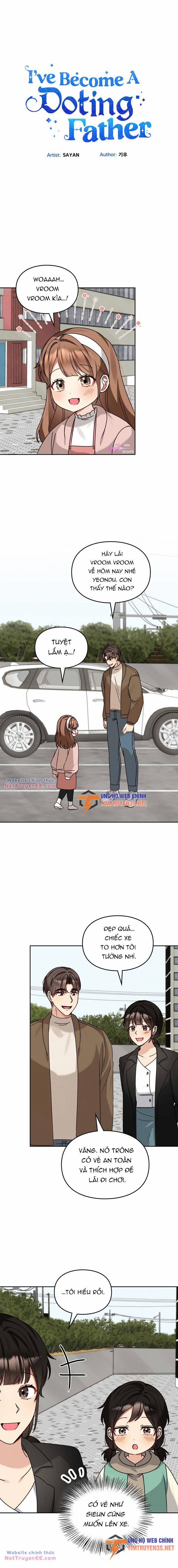 Tôi Trở Thành Một Người Cha 122 trang 3