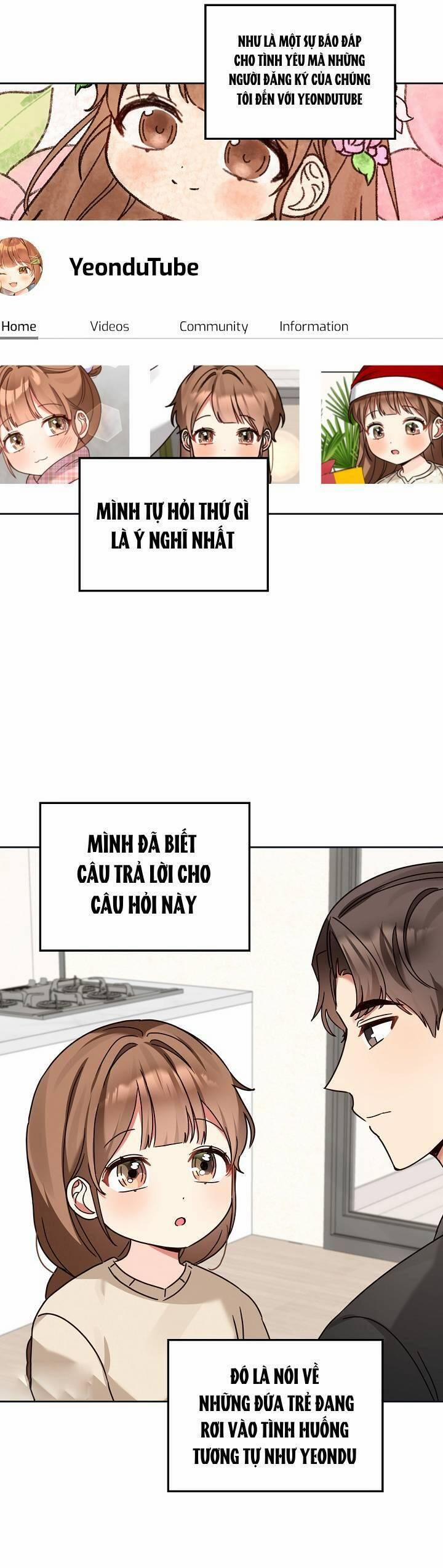 Tôi Trở Thành Một Người Cha 123 trang 19