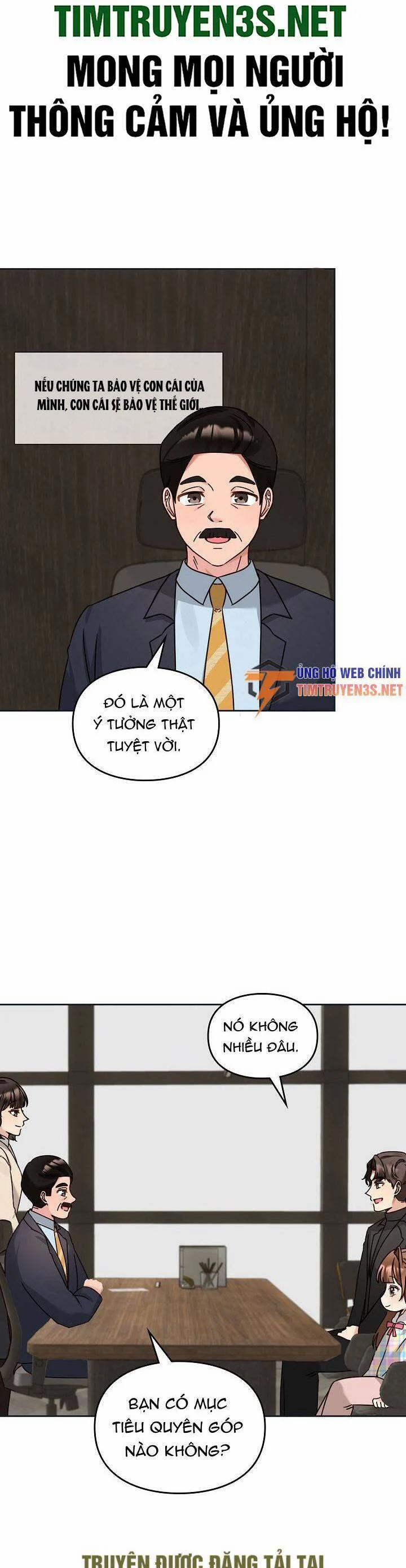 Tôi Trở Thành Một Người Cha 124 trang 1