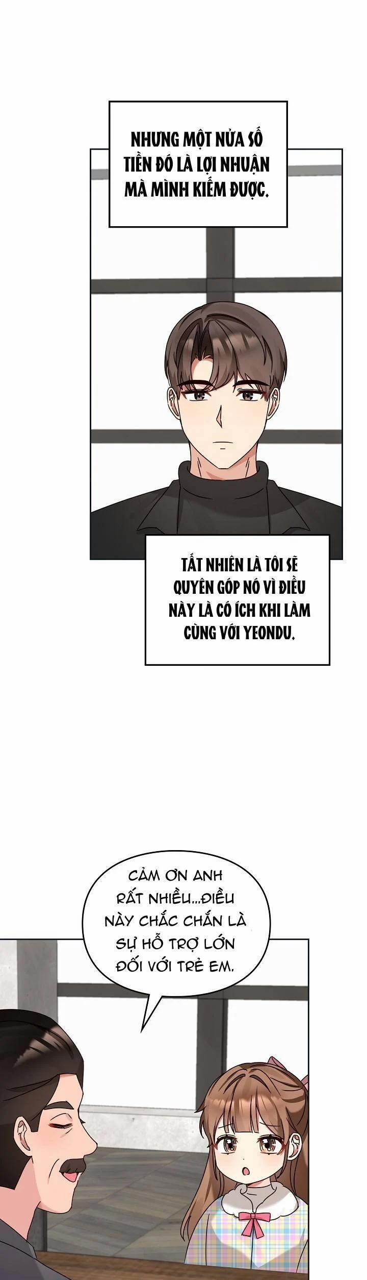 Tôi Trở Thành Một Người Cha 124 trang 10