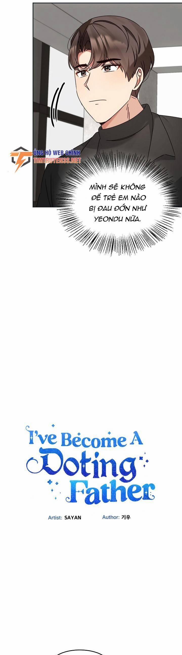 Tôi Trở Thành Một Người Cha 124 trang 7