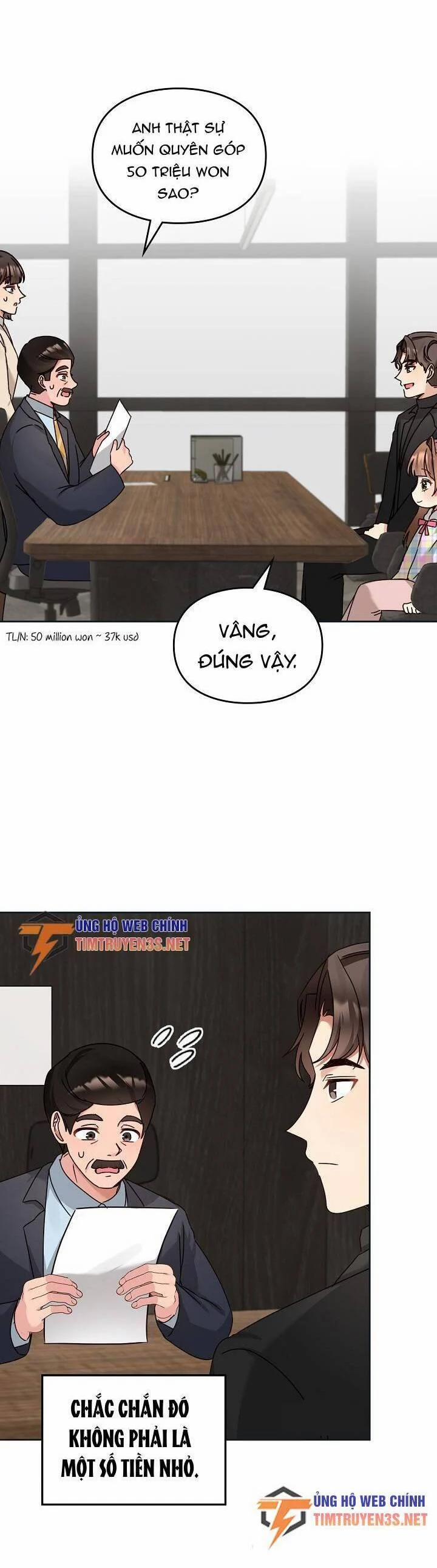 Tôi Trở Thành Một Người Cha 124 trang 9