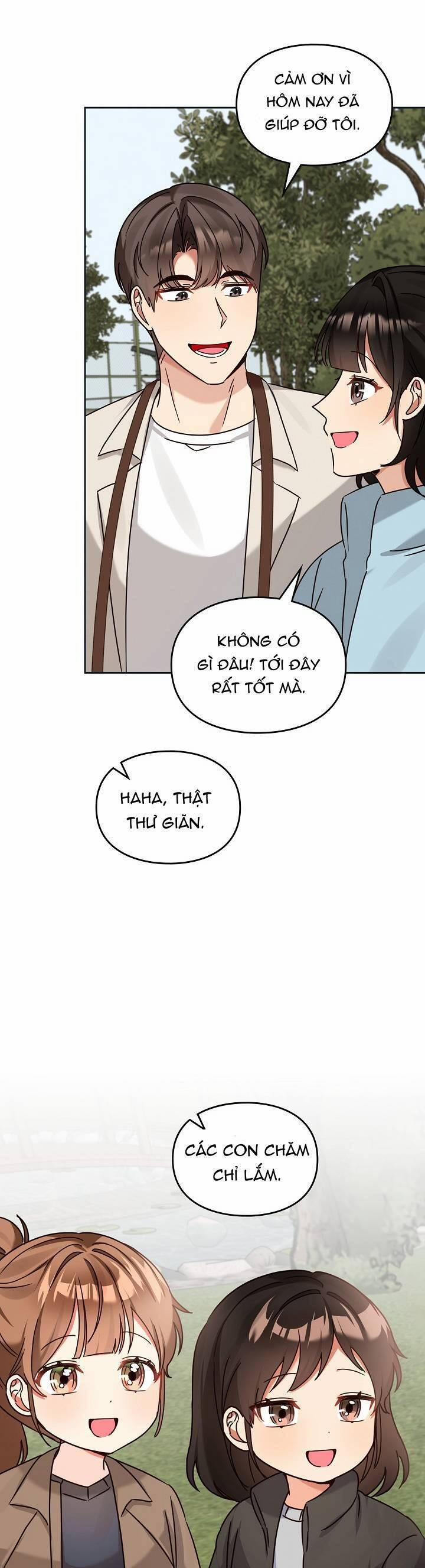 Tôi Trở Thành Một Người Cha 125 trang 25