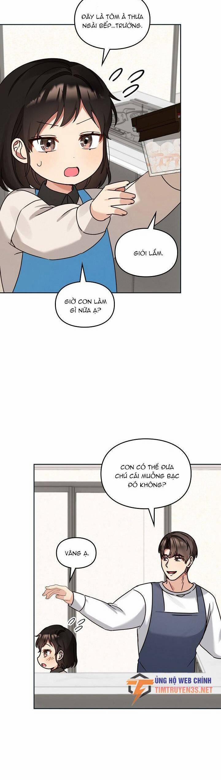 Tôi Trở Thành Một Người Cha 126 trang 19