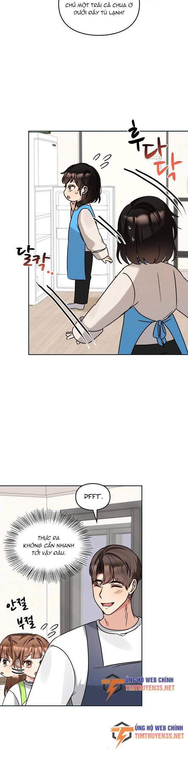 Tôi Trở Thành Một Người Cha 126 trang 26