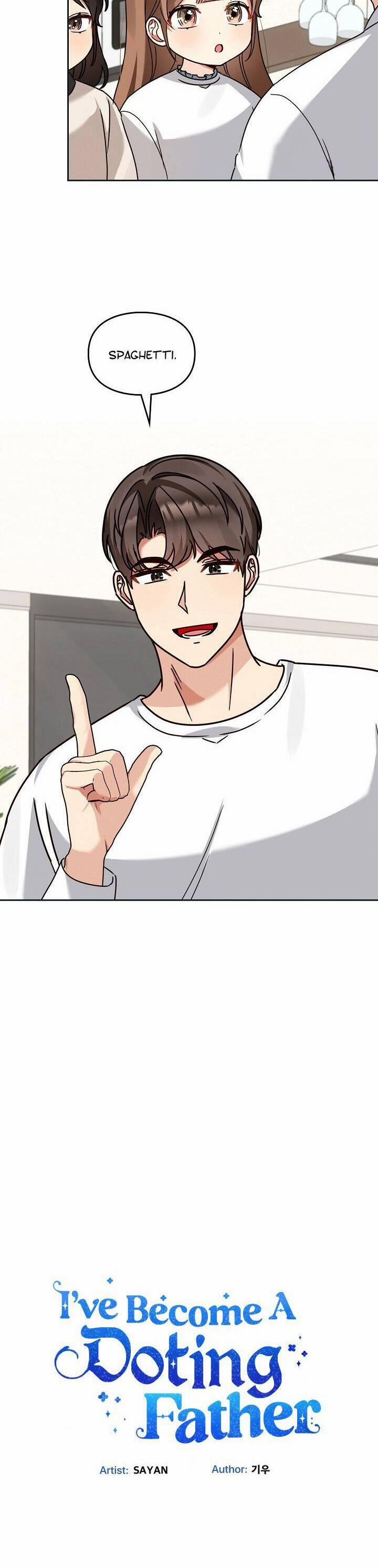 Tôi Trở Thành Một Người Cha 126 trang 9