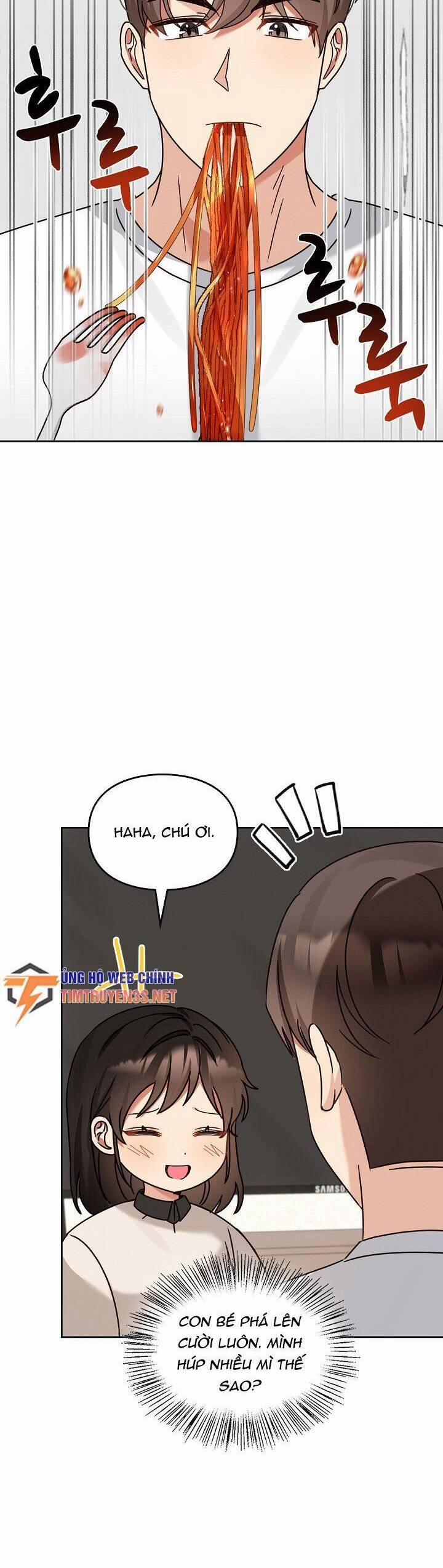 Tôi Trở Thành Một Người Cha 127 trang 10