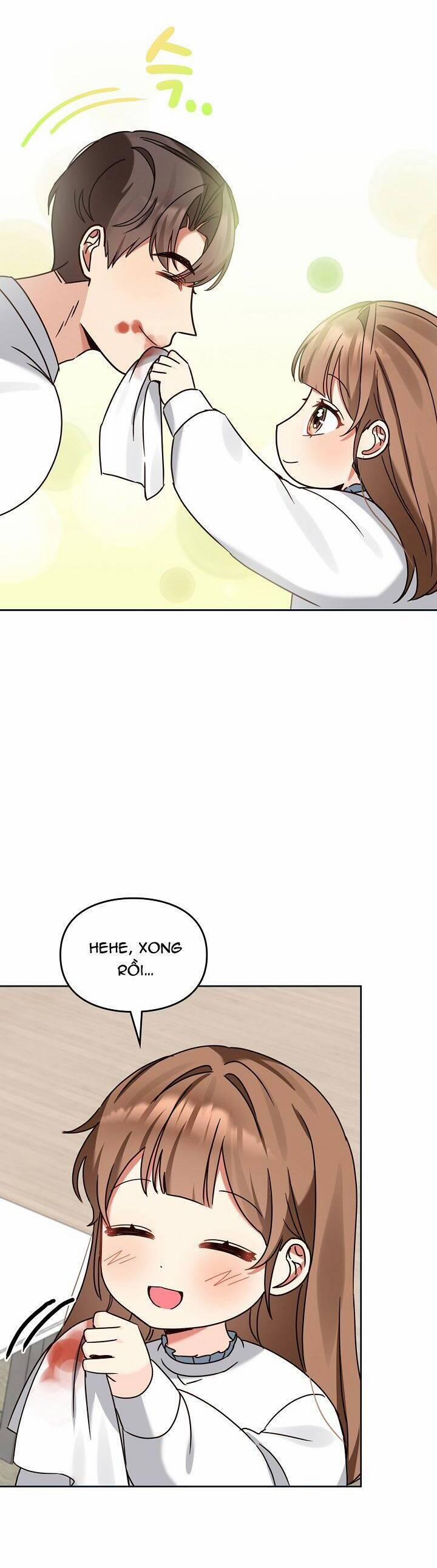 Tôi Trở Thành Một Người Cha 127 trang 14