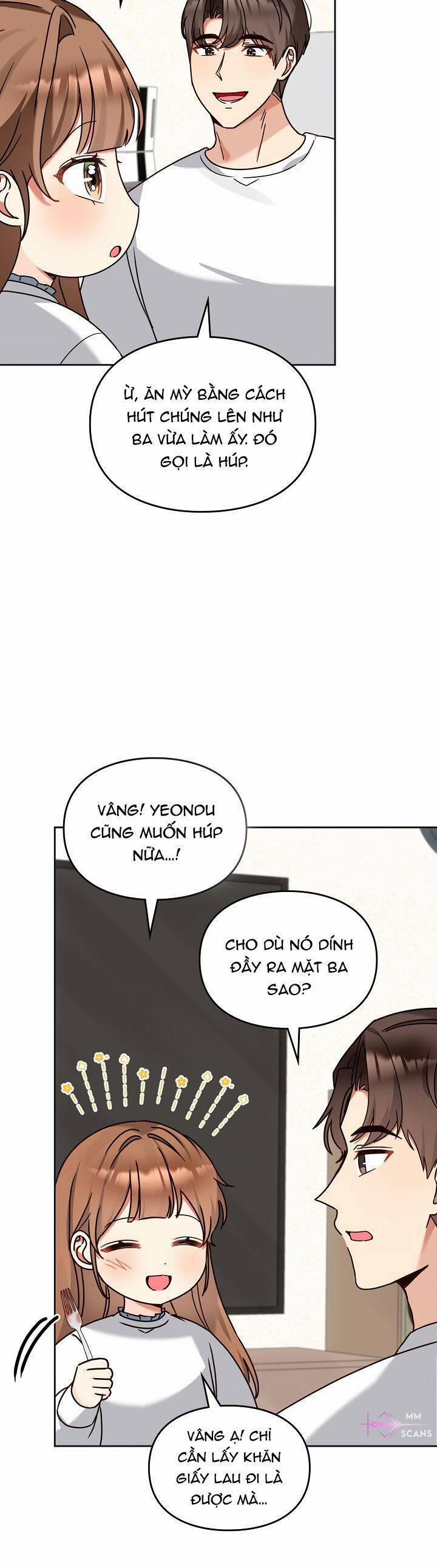 Tôi Trở Thành Một Người Cha 127 trang 17