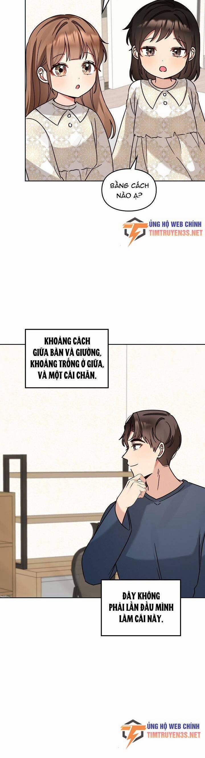 Tôi Trở Thành Một Người Cha 127 trang 24