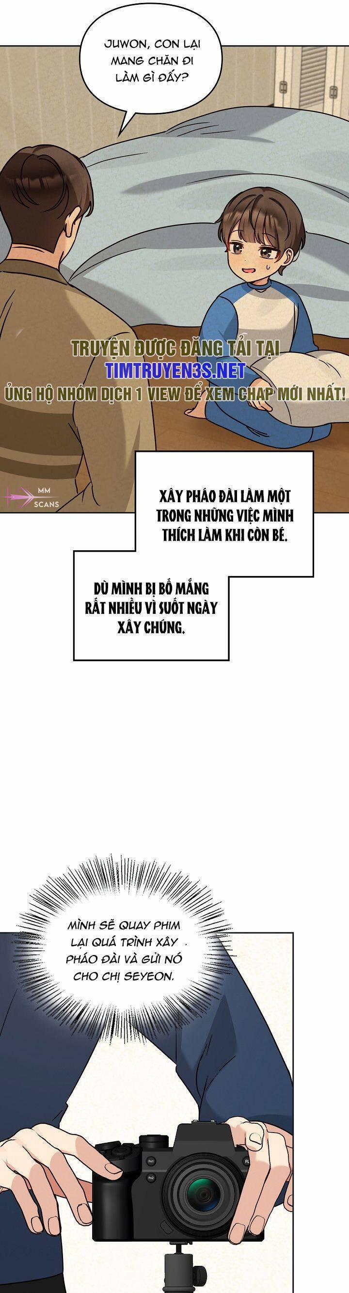 Tôi Trở Thành Một Người Cha 127 trang 25