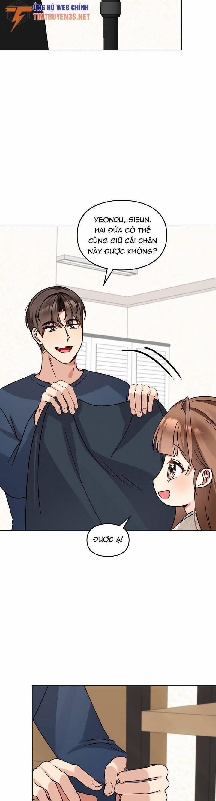 Tôi Trở Thành Một Người Cha 127 trang 26