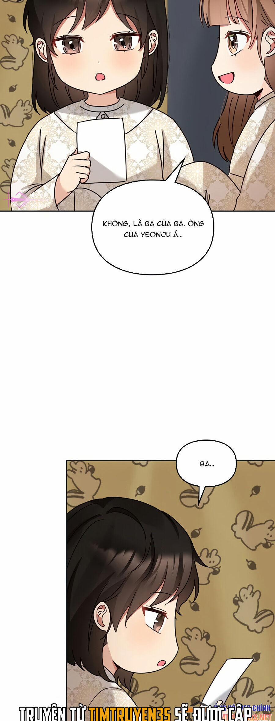 Tôi Trở Thành Một Người Cha 128 trang 1