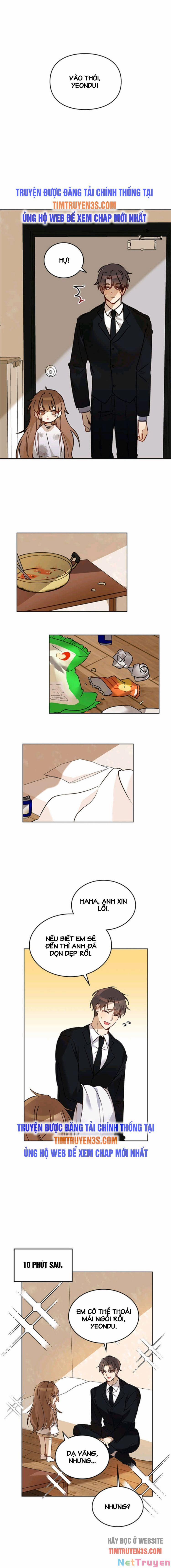 Tôi Trở Thành Một Người Cha 3 trang 0