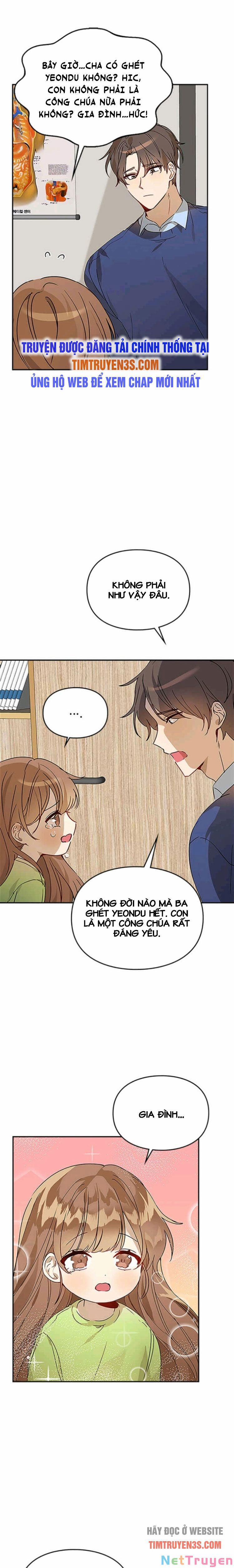Tôi Trở Thành Một Người Cha 5 trang 0