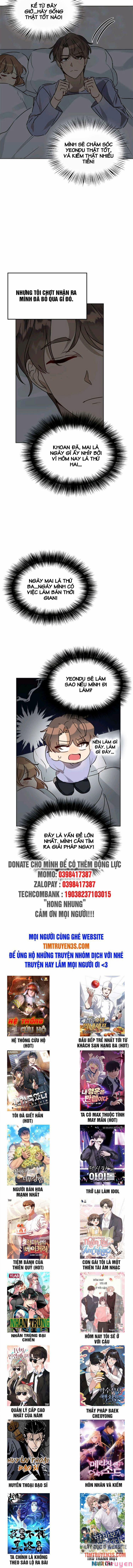 Tôi Trở Thành Một Người Cha 5 trang 21