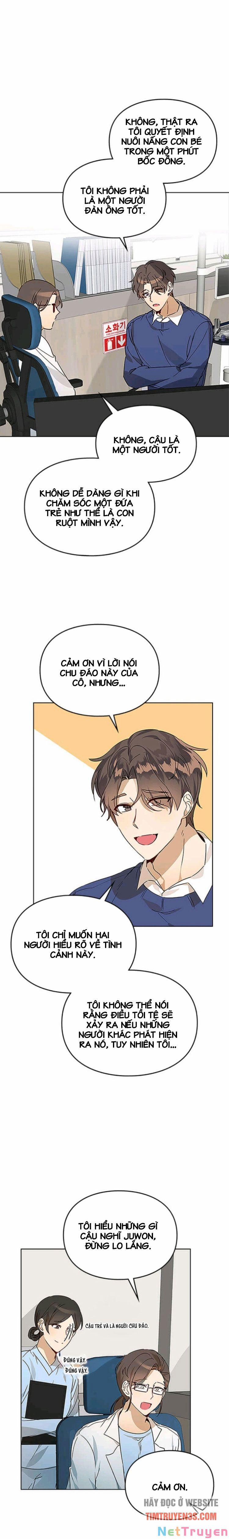 Tôi Trở Thành Một Người Cha 5 trang 6