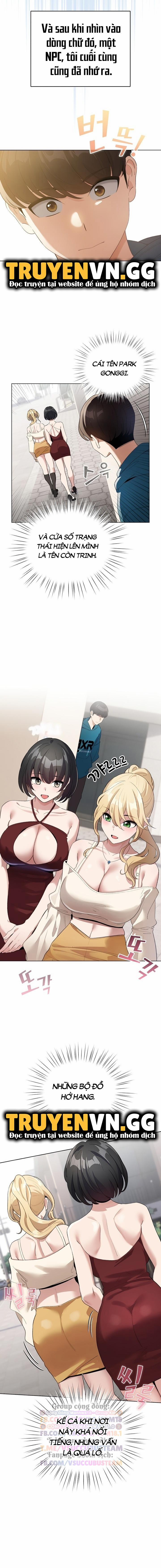 Tôi Trở Thành Một Npc Trong Truyện Hàn Chịch 1 trang 15