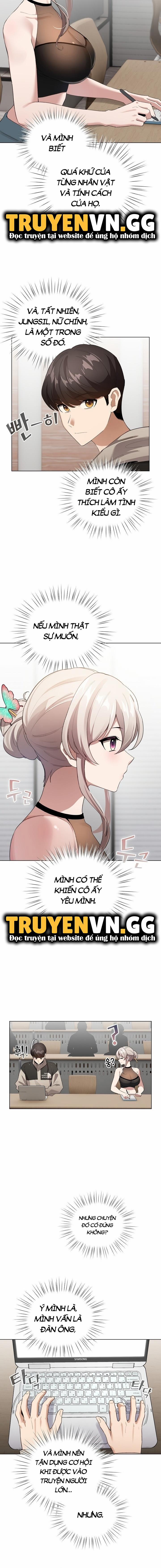 Tôi Trở Thành Một Npc Trong Truyện Hàn Chịch 1 trang 22