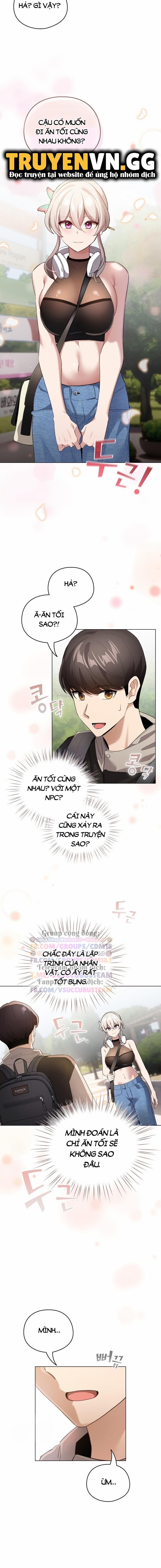 Tôi Trở Thành Một Npc Trong Truyện Hàn Chịch 1 trang 24