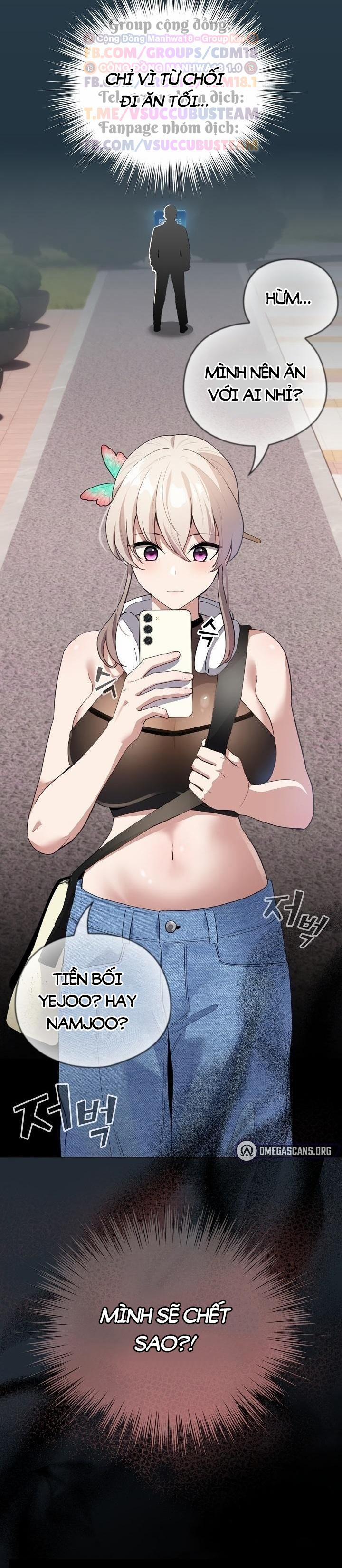 Tôi Trở Thành Một Npc Trong Truyện Hàn Chịch 1 trang 28