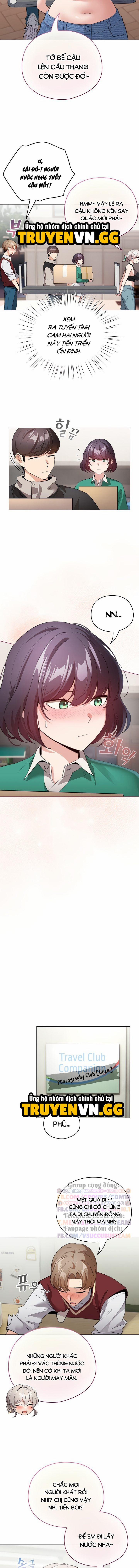 Tôi Trở Thành Một Npc Trong Truyện Hàn Chịch 13 trang 10