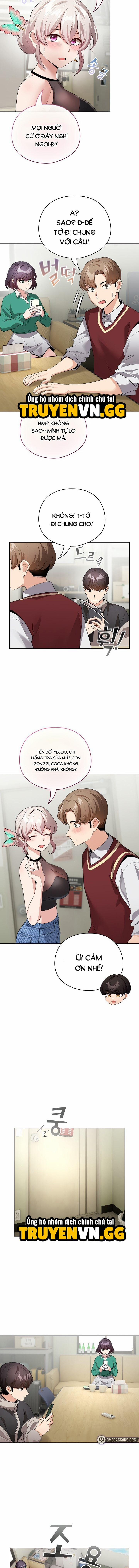 Tôi Trở Thành Một Npc Trong Truyện Hàn Chịch 13 trang 11