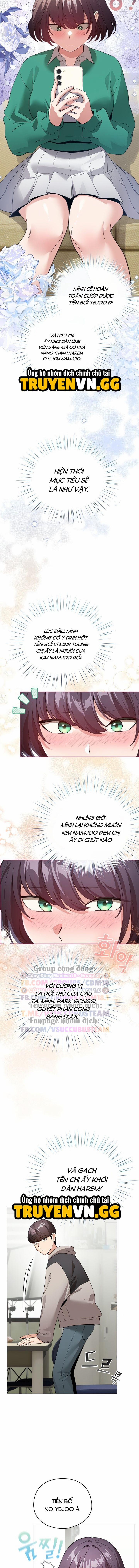 Tôi Trở Thành Một Npc Trong Truyện Hàn Chịch 13 trang 14