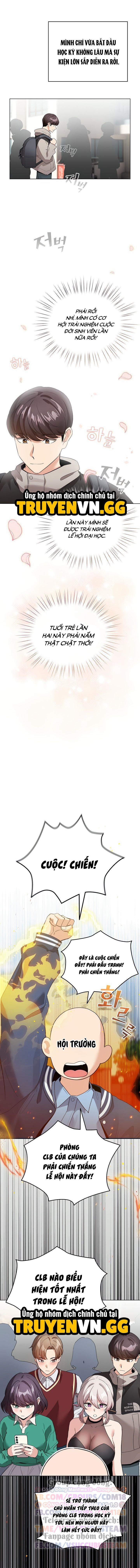 Tôi Trở Thành Một Npc Trong Truyện Hàn Chịch 13 trang 5