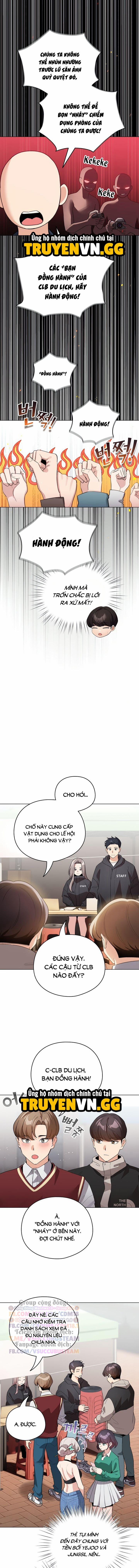 Tôi Trở Thành Một Npc Trong Truyện Hàn Chịch 13 trang 6