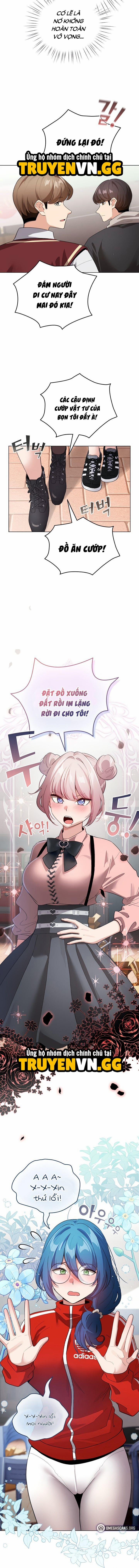 Tôi Trở Thành Một Npc Trong Truyện Hàn Chịch 13 trang 7