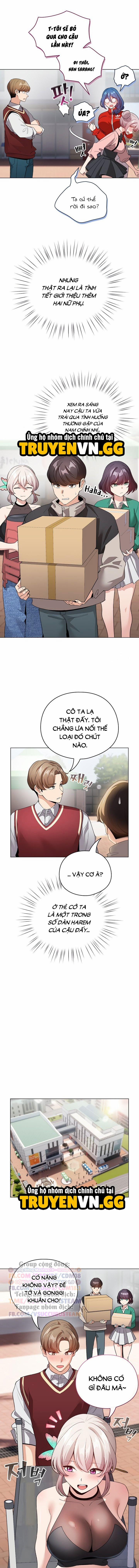 Tôi Trở Thành Một Npc Trong Truyện Hàn Chịch 13 trang 9