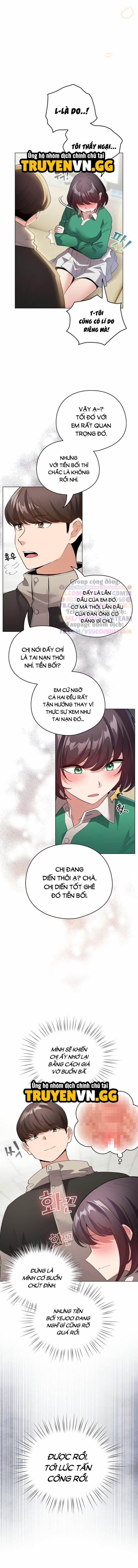 Tôi Trở Thành Một Npc Trong Truyện Hàn Chịch 14 trang 4