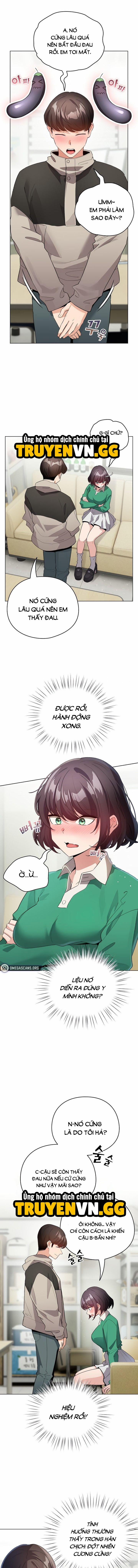 Tôi Trở Thành Một Npc Trong Truyện Hàn Chịch 14 trang 5